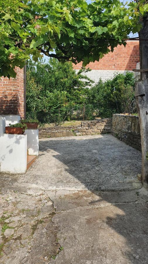 Casa Leonarda, Old Authentic Istrian Stone House Near Motovun, Central Istria Zamask Exterior foto